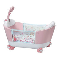 Zapf Creation Baby Annabell 703243 Manual