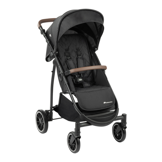 BEBE CONFORT Ingenious Manual
