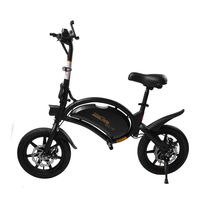 URBANGLIDE BIKE 140 User Manual