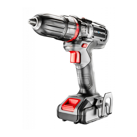 Graphite 58G216 Instruction Manual