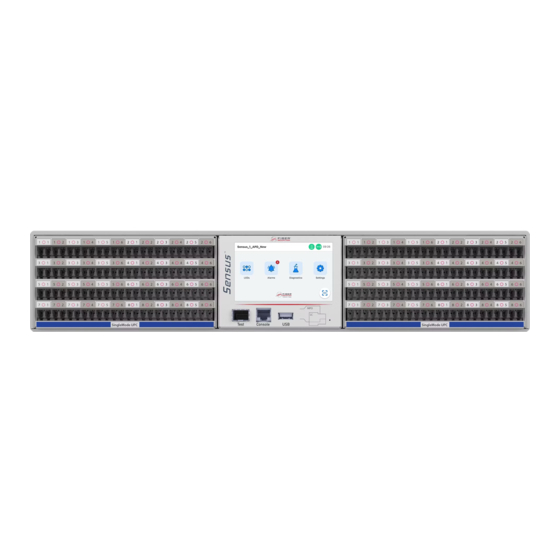 Fiber Mountain Sensus Installation Manual