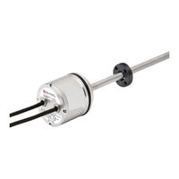 MTS Sensors Temposonics G Series Operation Manual