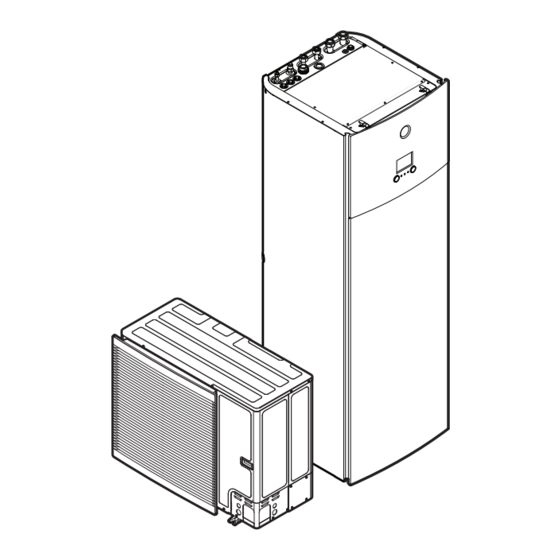 Daikin ERLA11D V3 Series Manuals