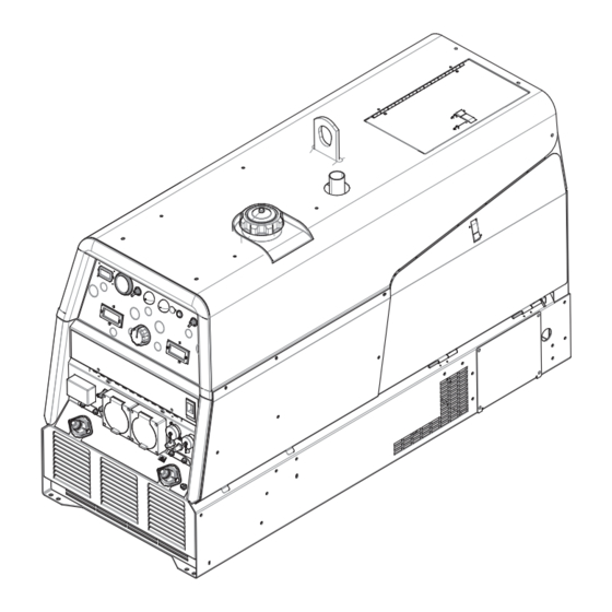 Lincoln Electric 11692 Operator's Manual