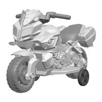 Aosom 370-159V80 Manual