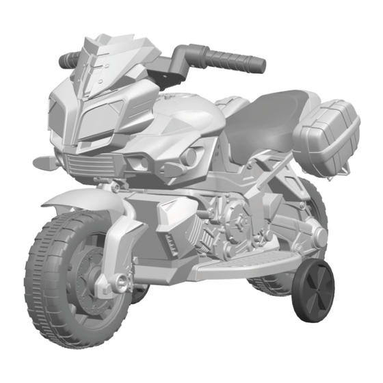 Aosom 370-159V80 Manual