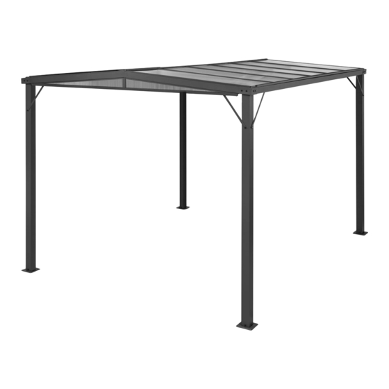 Blumfeldt Pantheon Solid Sky Flat 3x4 Manual