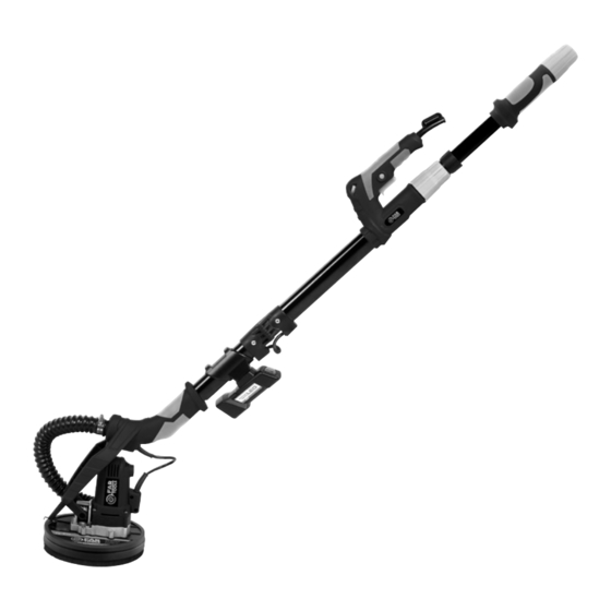 Far Tools DWS 1050 Original Manual Translation