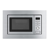 Smeg FMI017X User Manual