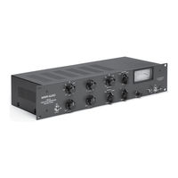 Warm Audio WA-1B Manual