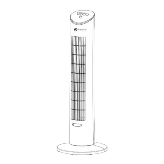 PureMate PM 430 Instruction Manual