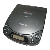Magnavox AZ6842 Istruzioni Per L'uso