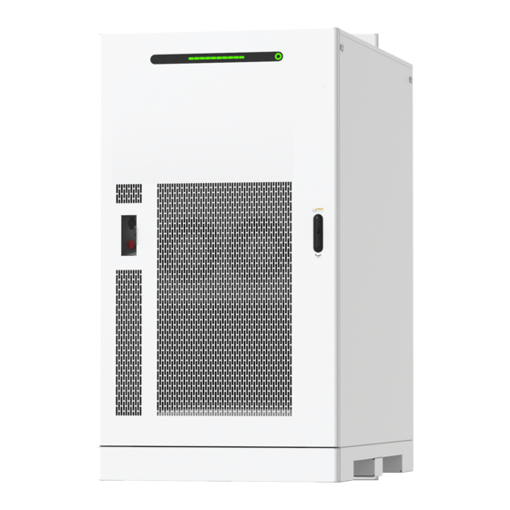 Huawei 215KWH Series Quick Manual