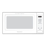 Frigidaire PLMBZ209GC - 2.0 cu. Ft. Microwave Oven Use & Care Manual