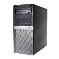 Dell OptiPlex 980 - Desktop Service Manual