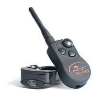 SportDOG SportHunter 825 Operating Manual