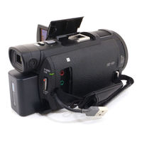 Sony Handycam Vision CCD-TRV69E Service Manual