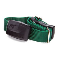 DogWatch R8 Instructions For Use Manual