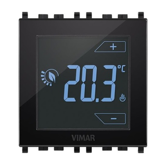 Vimar 2950 Instruction Manual