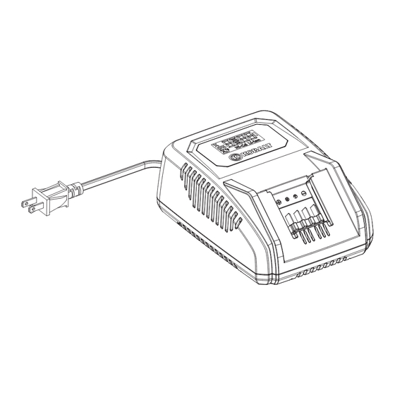 Kobalt K18-MC45A Manual
