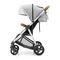 Stroller BABYSTYLE Oyster Zero Instruction Manual
