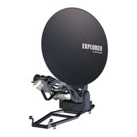 COBHAM EXPLORER 8120 User & Installation Manual