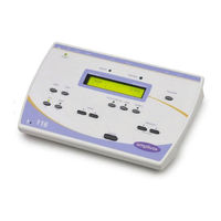 AmpliVox 116 Operation Manual