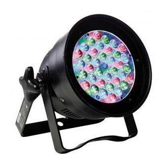 involight LED PAR56 User Manual