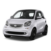 SMART FORTWO CABRIO 2018 Owner's Manual