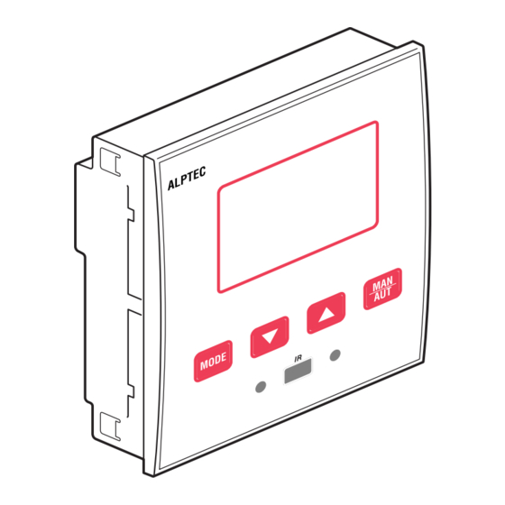 Alpes Technologies ALPTEC 3.2 Manual