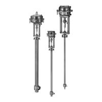 Flowserve ColdFlow 341000 User Instructions