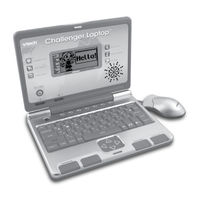 VTech Challenger Laptop User Manual