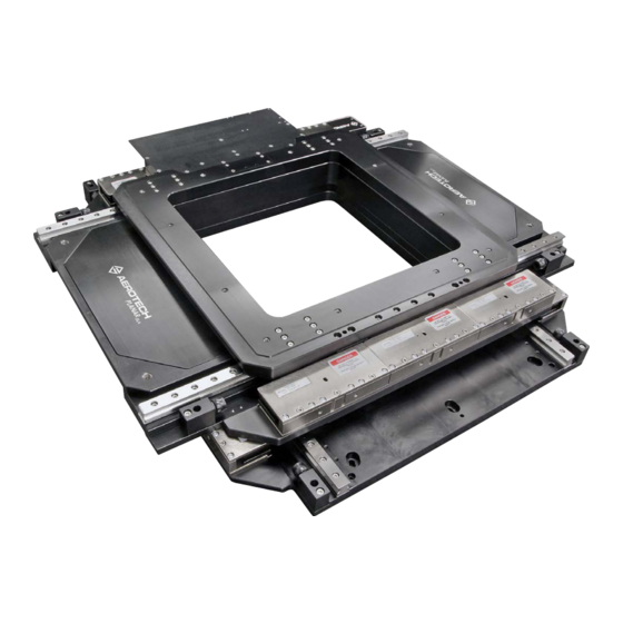 Aerotech PlanarDLA Series Hardware Manual