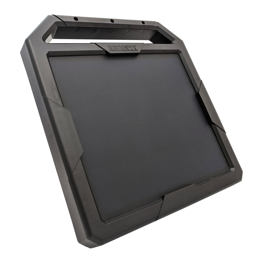 Reconyx SC10 Instruction Manual