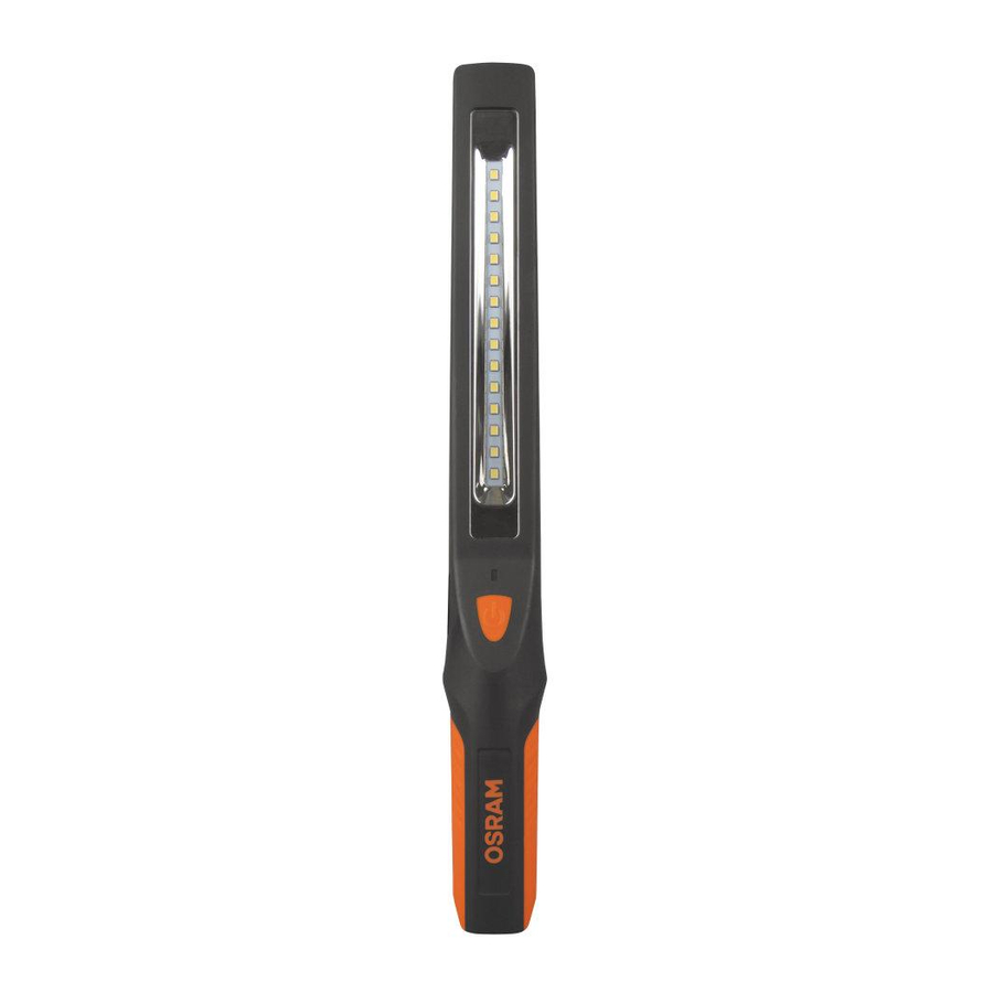 Osram LEDinspect SLIMLINE 250 LEDIL206 User Manual