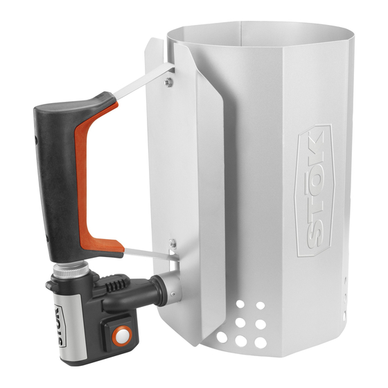 STOK SGA3070 Operator's Manual