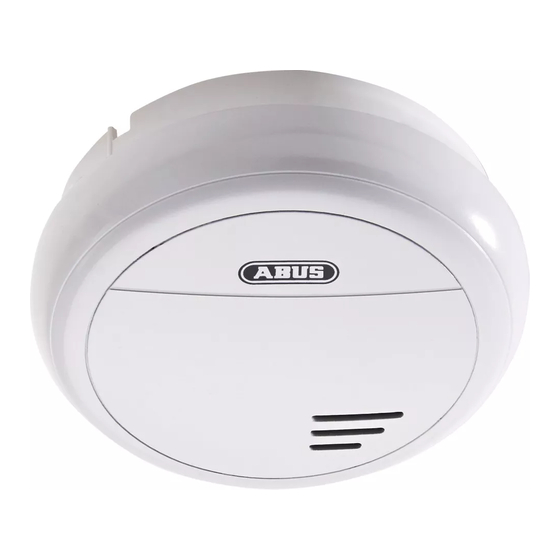 Abus HSRM20000 / RM40 Li User Manual