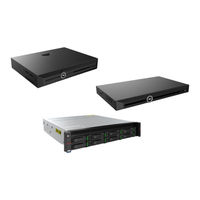 urmet domus NVR 1098/407P Quick Manual