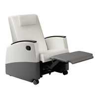 Allseating FOSTER Recliner Wide Disassembly Instructions