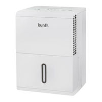 Kunft KDH4756 Instruction Manual