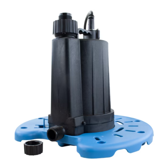 STAR Water Systems SPCP02 Manual