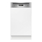 Dishwasher Miele G4780 Operating Instructions Manual
