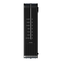 Ubee DVW326B Safety And Installation