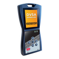 Boston DC-7500 User Manual