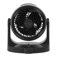 IRIS WOOZOO PCF-HD15NU Series Instruction Manual