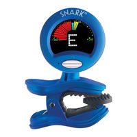 Snark SN-1X User Manual