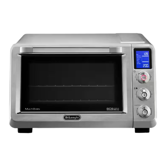 DeLonghi EO241255MC Manual