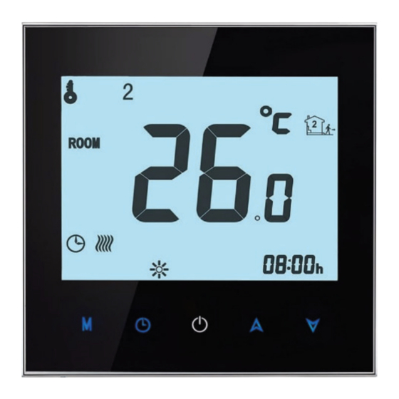 TERMOFOL TF-WIFI User Manual