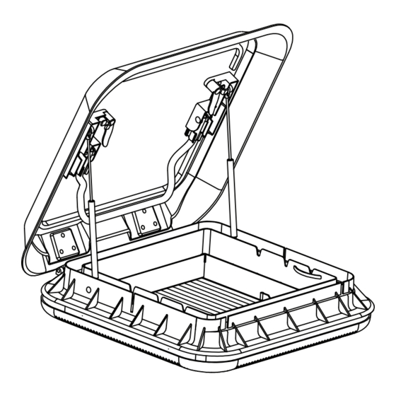 Aussie Traveller 41307000500080 User & Installation Manual