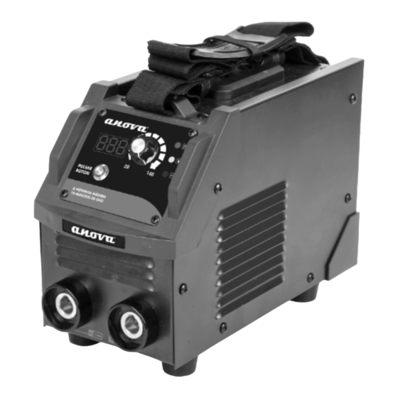 Anova SL210 Manuals